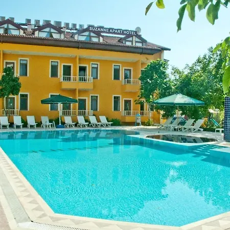 Suzanne Hotel Fethiye