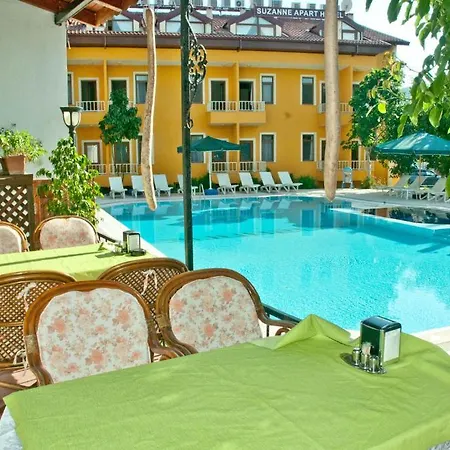 Suzanne * Fethiye