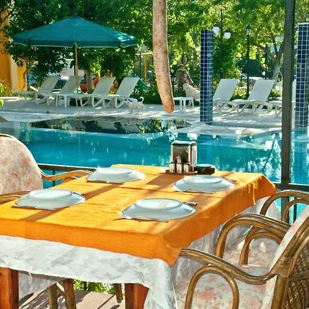 Otel Suzanne Fethiye
